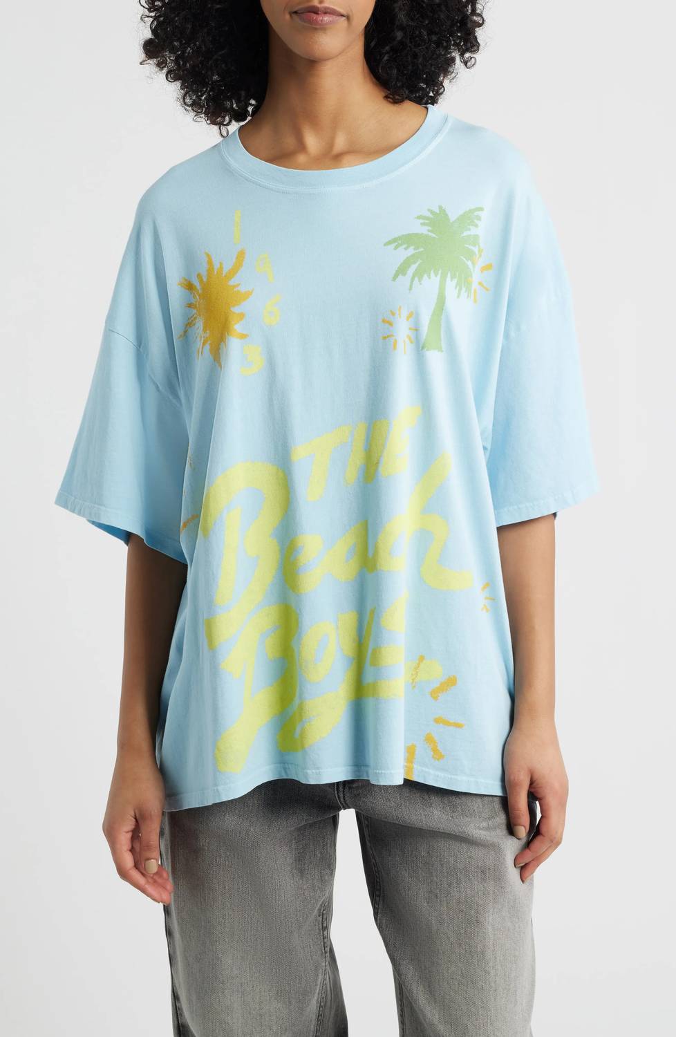 Daydreamer - Beach Boys Doodles Tee