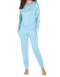 Twelve Eighty Eight - Laguna Wide Waistband Joggers