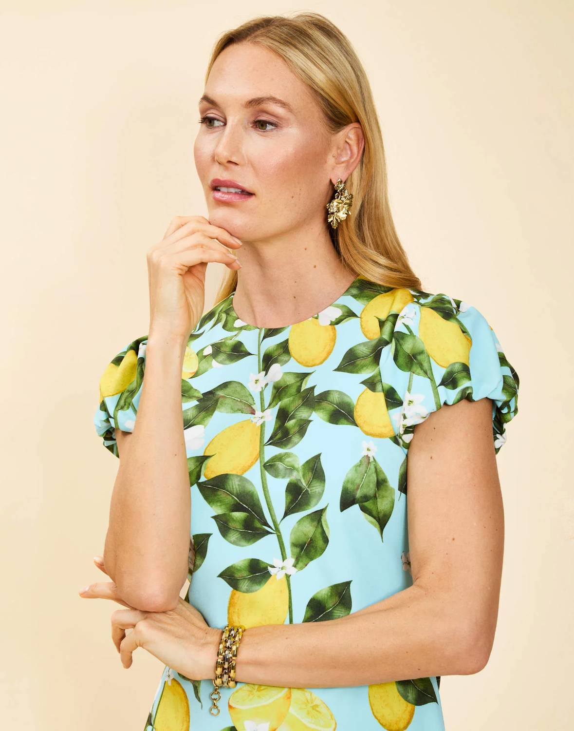 Mestiza New York - Perla Midi Dress