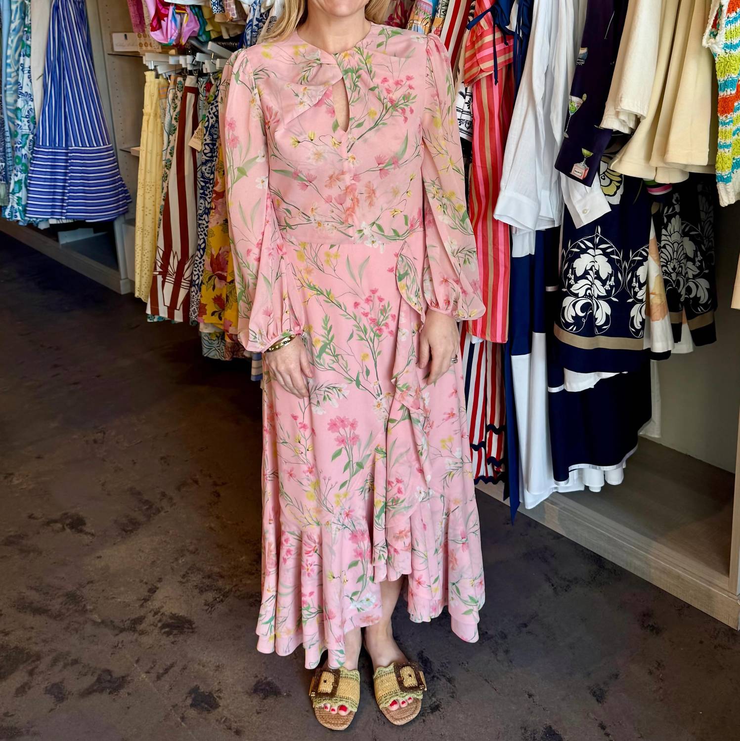 Mestiza New York - Ophelia Midi Dress