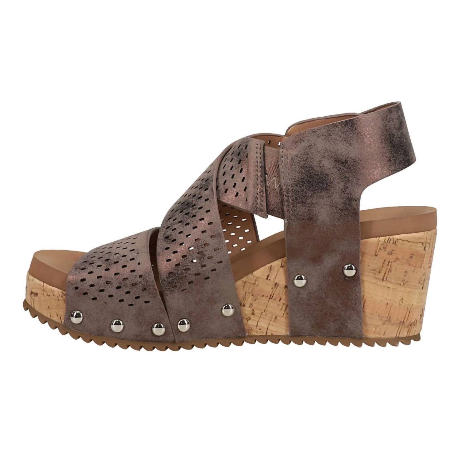 Corkys Footwear - Women's Guilty Pleasure Sandal