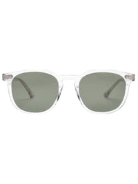 Electric Label - Unisex Oak Polarized Sunglasses