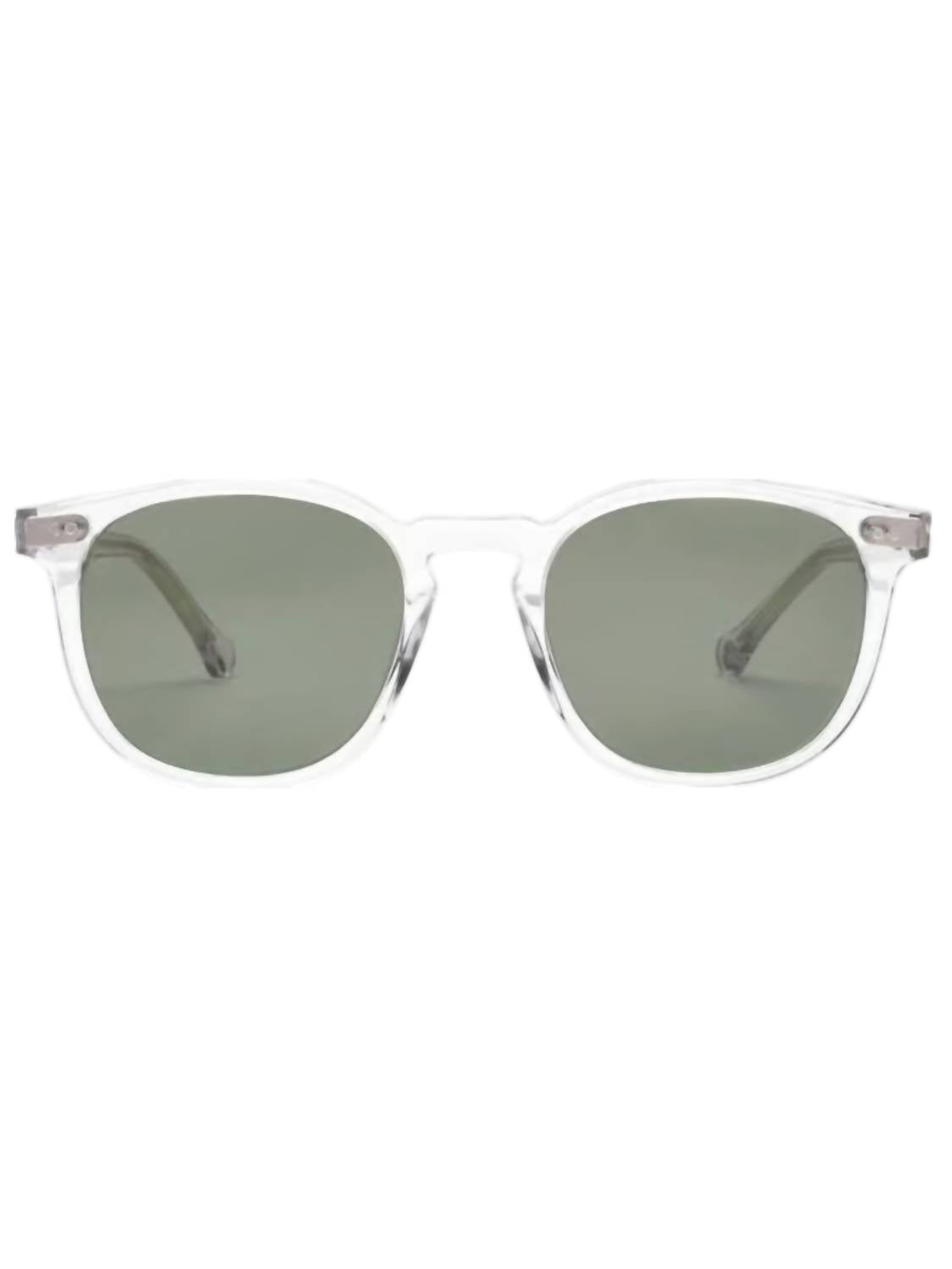 Electric Label - Unisex Oak Polarized Sunglasses