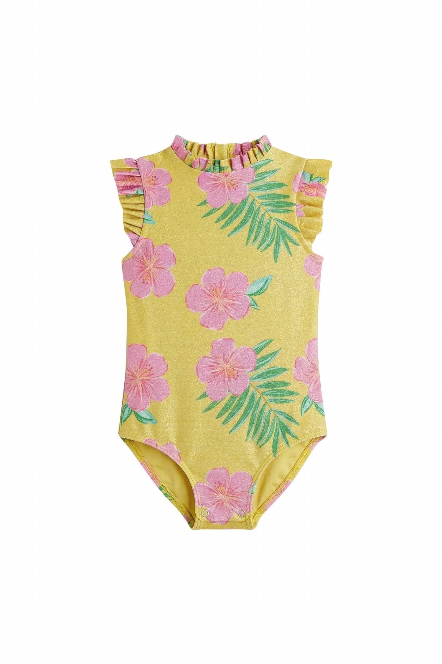 Pepita & Me - Girl's Alisson One Piece Swimsuit