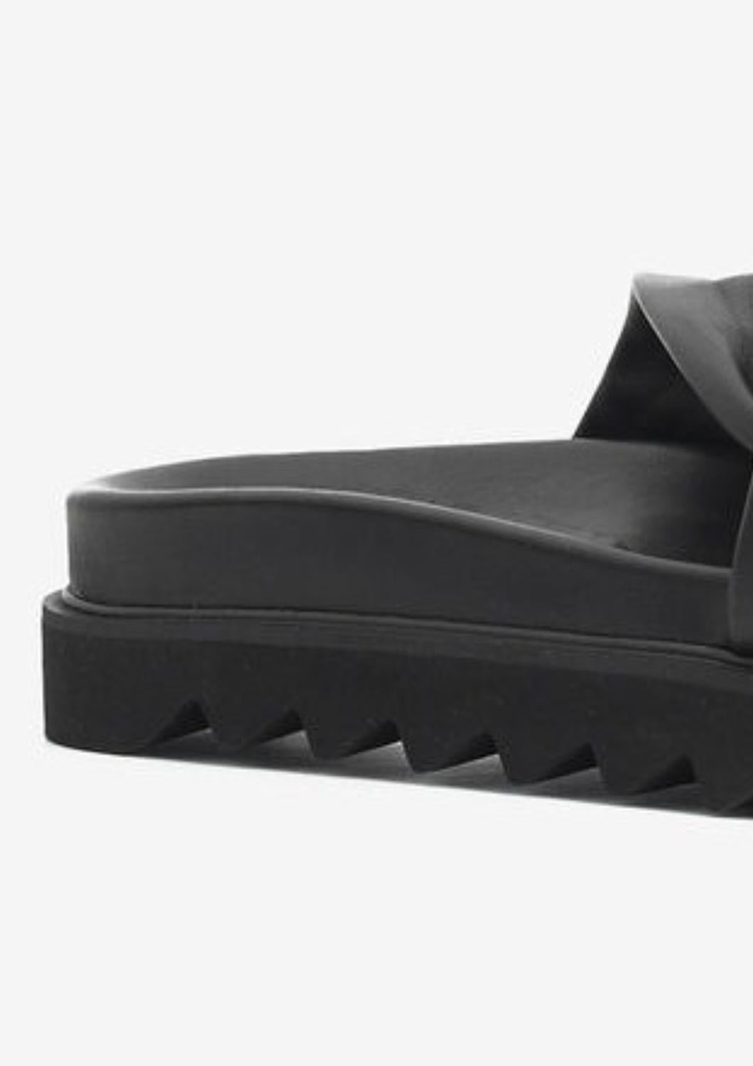 Iro - Women's Drape Sandal