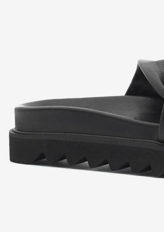 Iro - Women's Drape Sandal