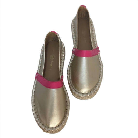 Michelle Mcdowell - Women's Mave Espadrilles