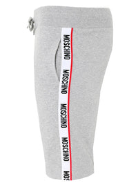 Moschino - Men's Side Stripe Logo Shorts
