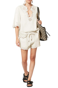 Isabel Marant - Balyme Shorts