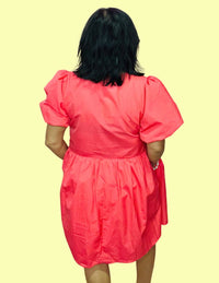 Entro - Ribbon & Grace Dress