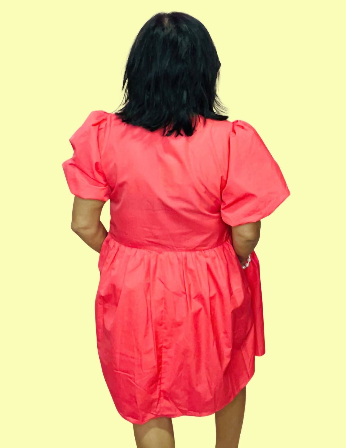 Entro - Ribbon & Grace Dress