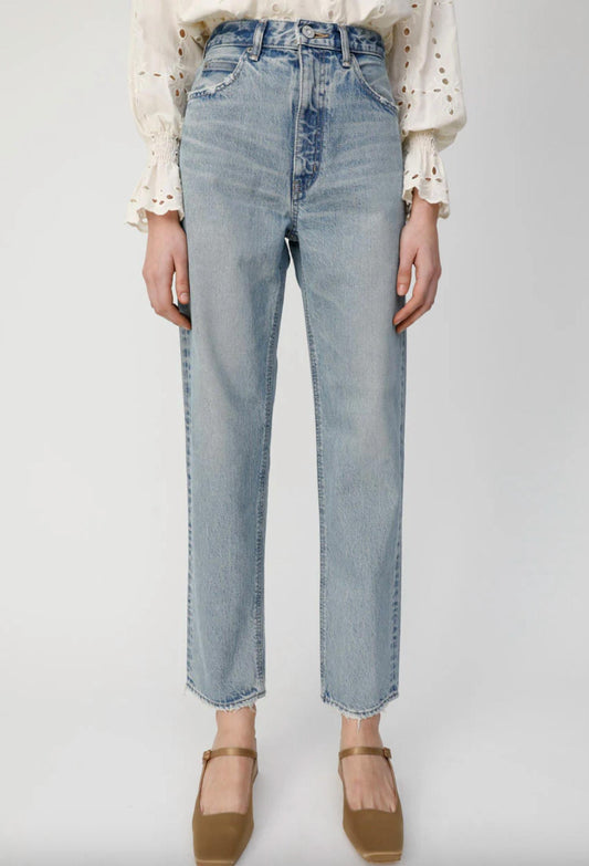 Moussy - Women's Vintage Keller Tapered Leg Jean