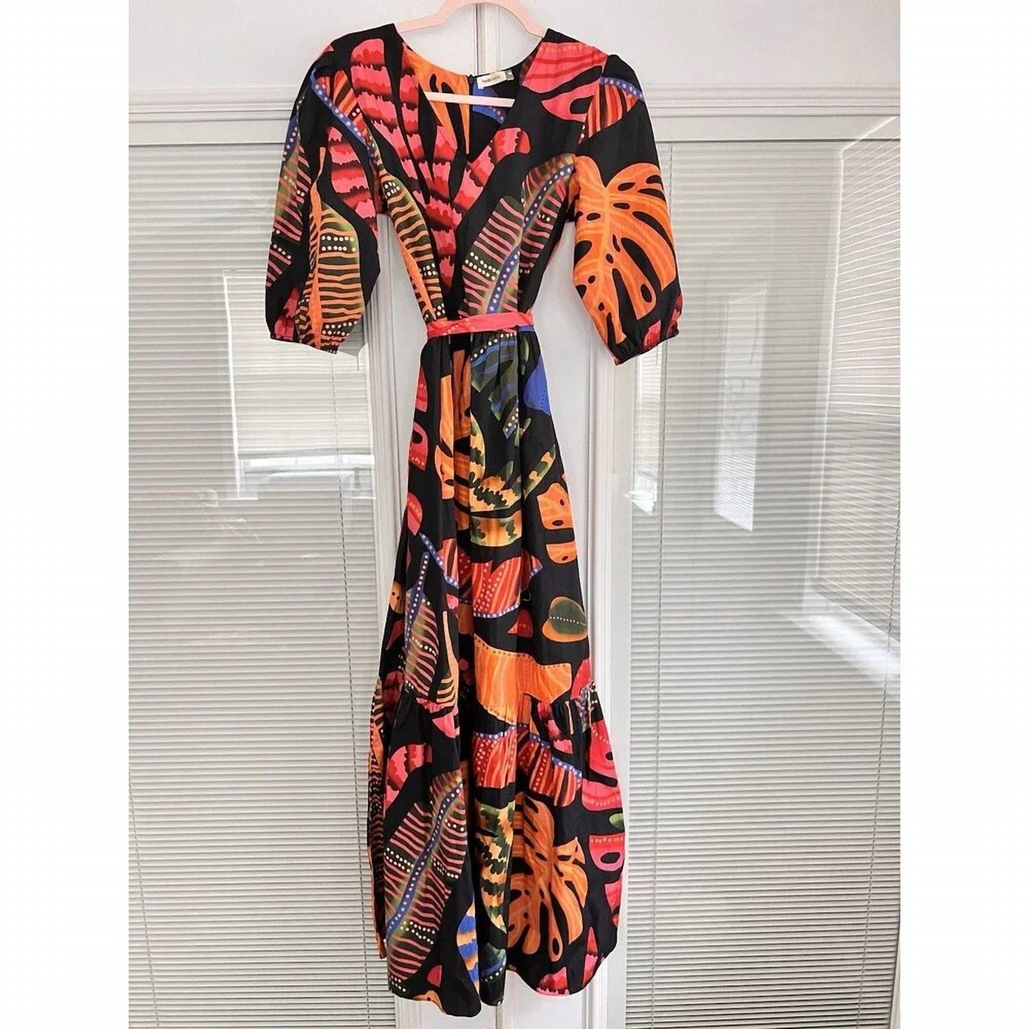 Maude Vivante - Molly Cotton Poplin Dress