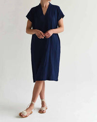 M.Patmos - Gigi V Neck Dress