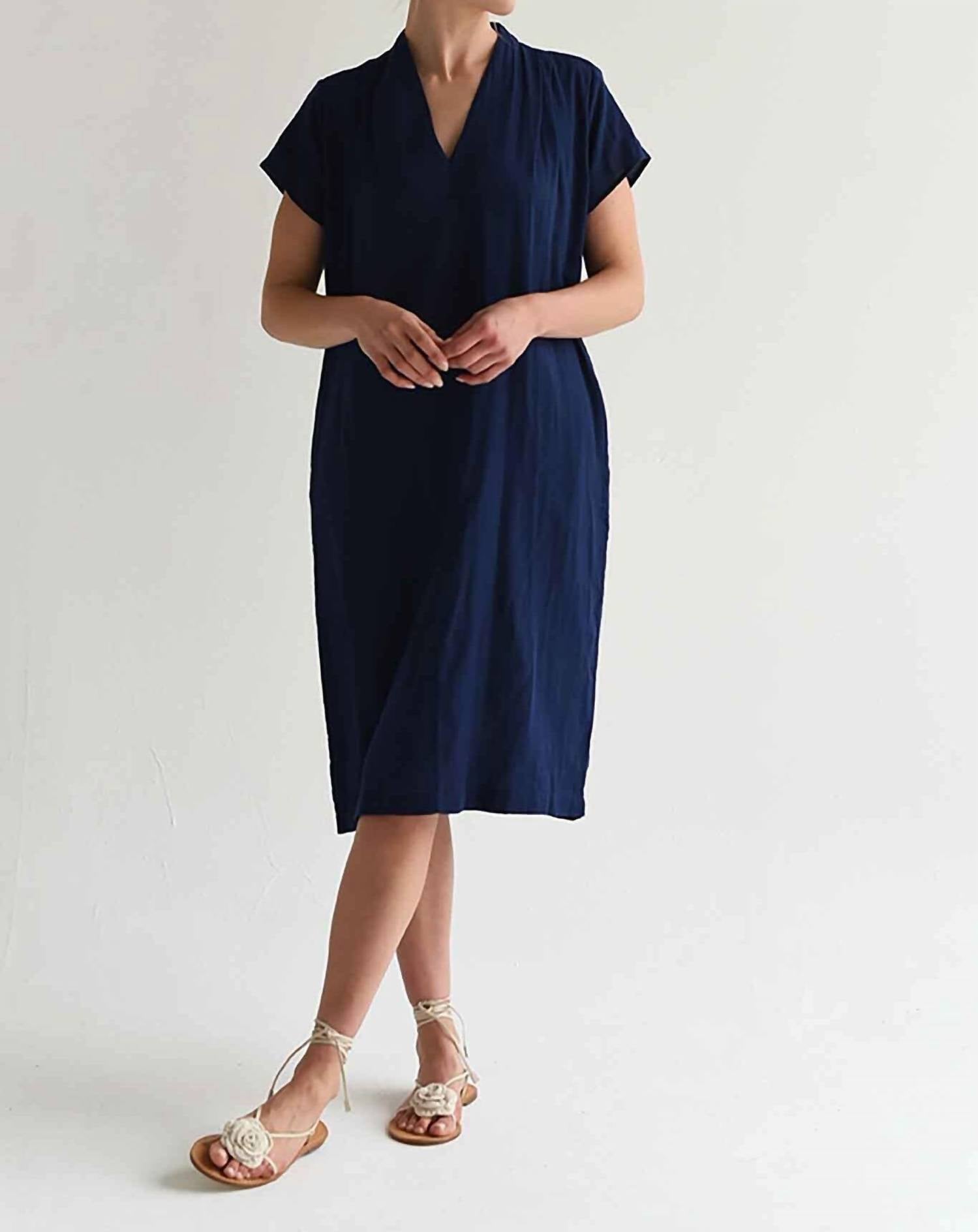 M.Patmos - Gigi V Neck Dress