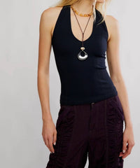 Free People - Sleek Plunge Cami