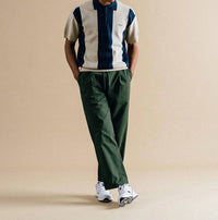 Students Golf - Umpire Short Sleeve Sweater Polo