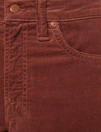 Mother - Mid Rise Maven Ankle Hopscotch Jeans