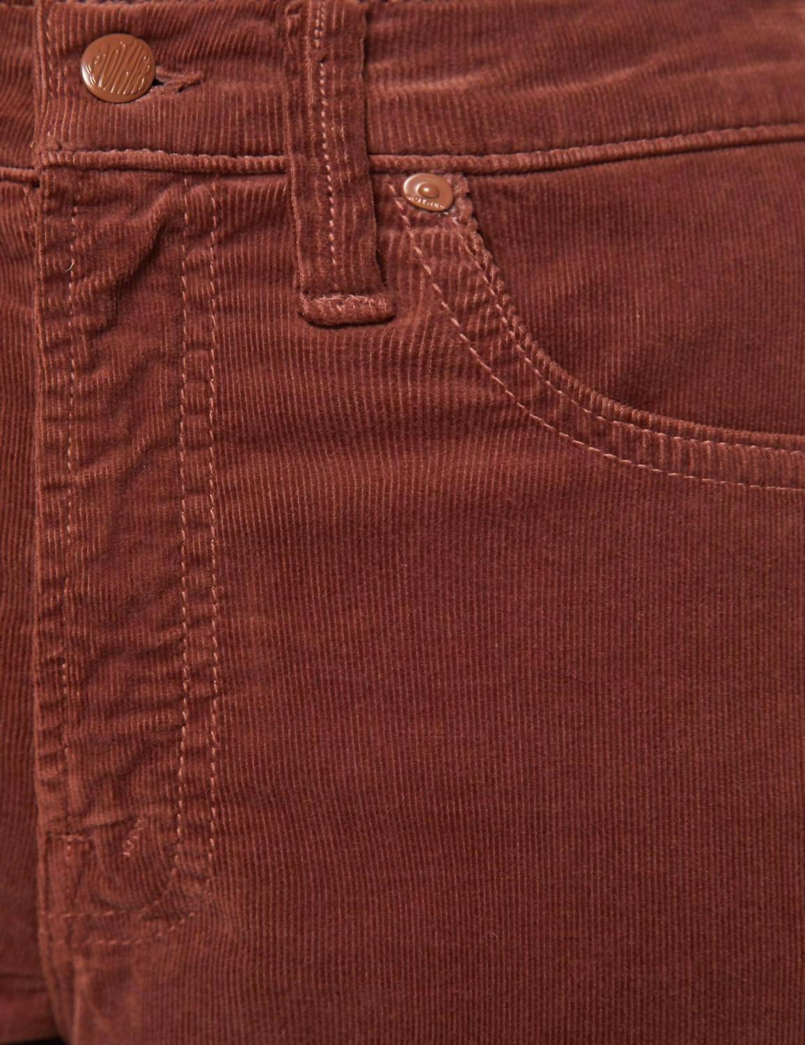 Mother - Mid Rise Maven Ankle Hopscotch Jeans