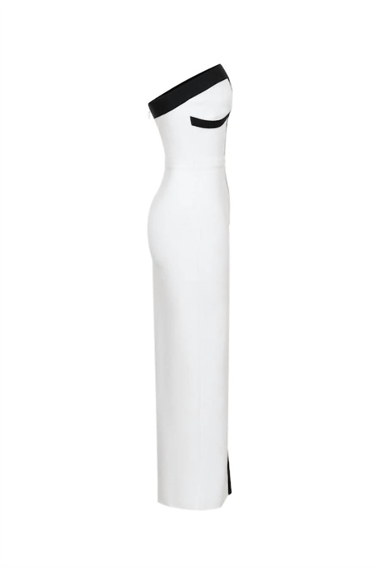 Rivir - Layla Strapless Pencil Dress