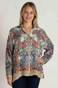 Johnny Was - Audrey Oversized Blouse