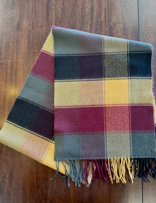 Silversilk - Unisex Premium Cashmere Scarf