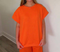 See And Be Seen - Rae Lounge Top