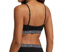Polo Ralph Lauren - Repeat-Logo Cropped Scoopneck Tank