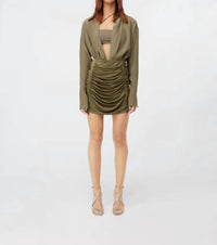 Sabinas Silk Shirt