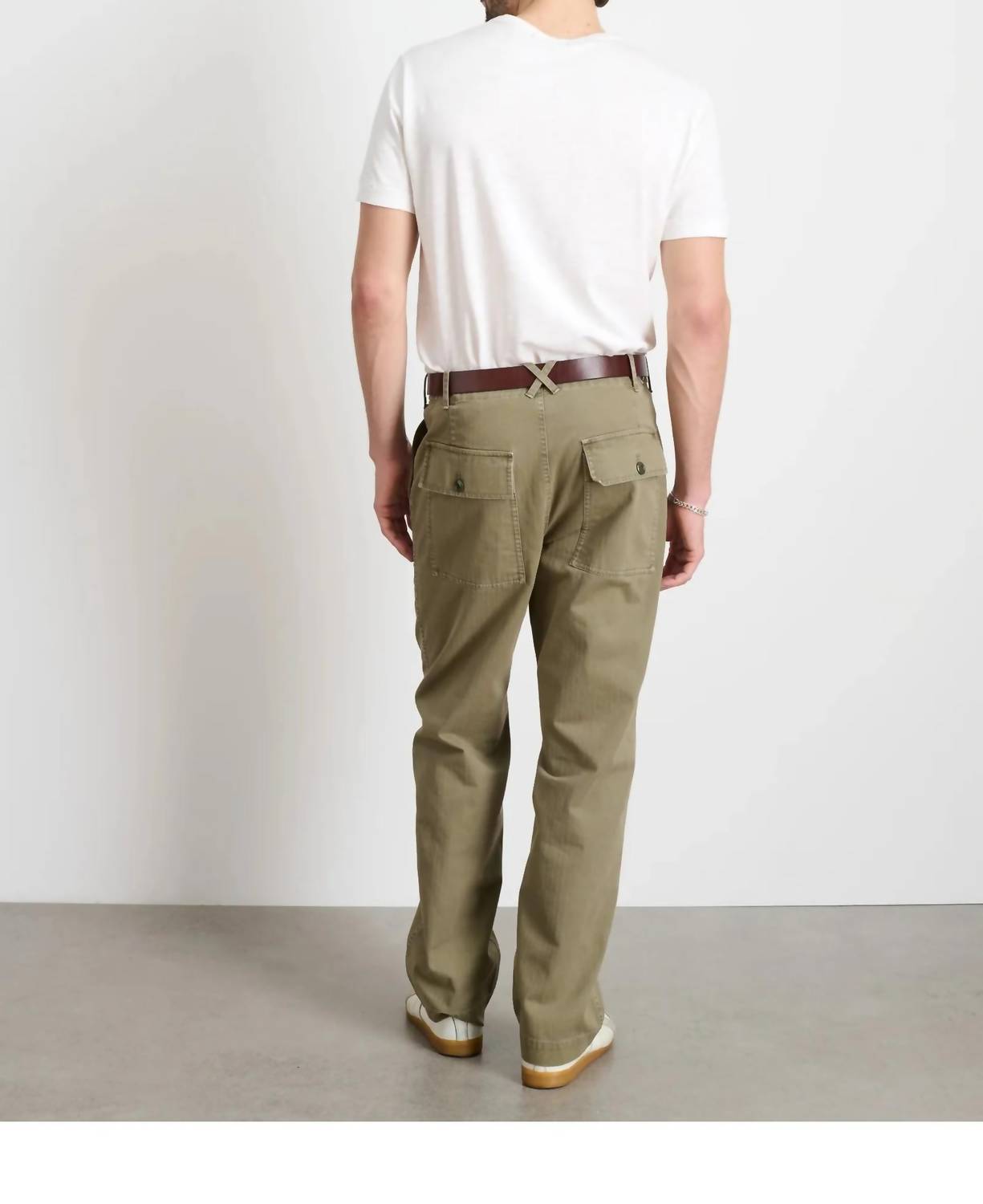 Alex Mill - Herringbone Field Pant