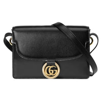 Gucci - Women's Small Leather Shoulder Bag