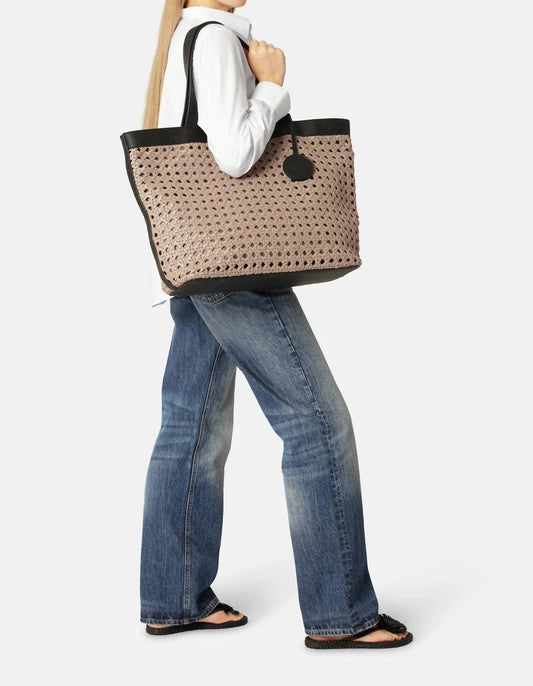 Ilse Jacobsen - Women's Braided Shopper Bag