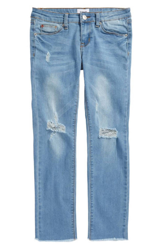 Hudson - Girl's Vintage Ankle Skinny Jeans