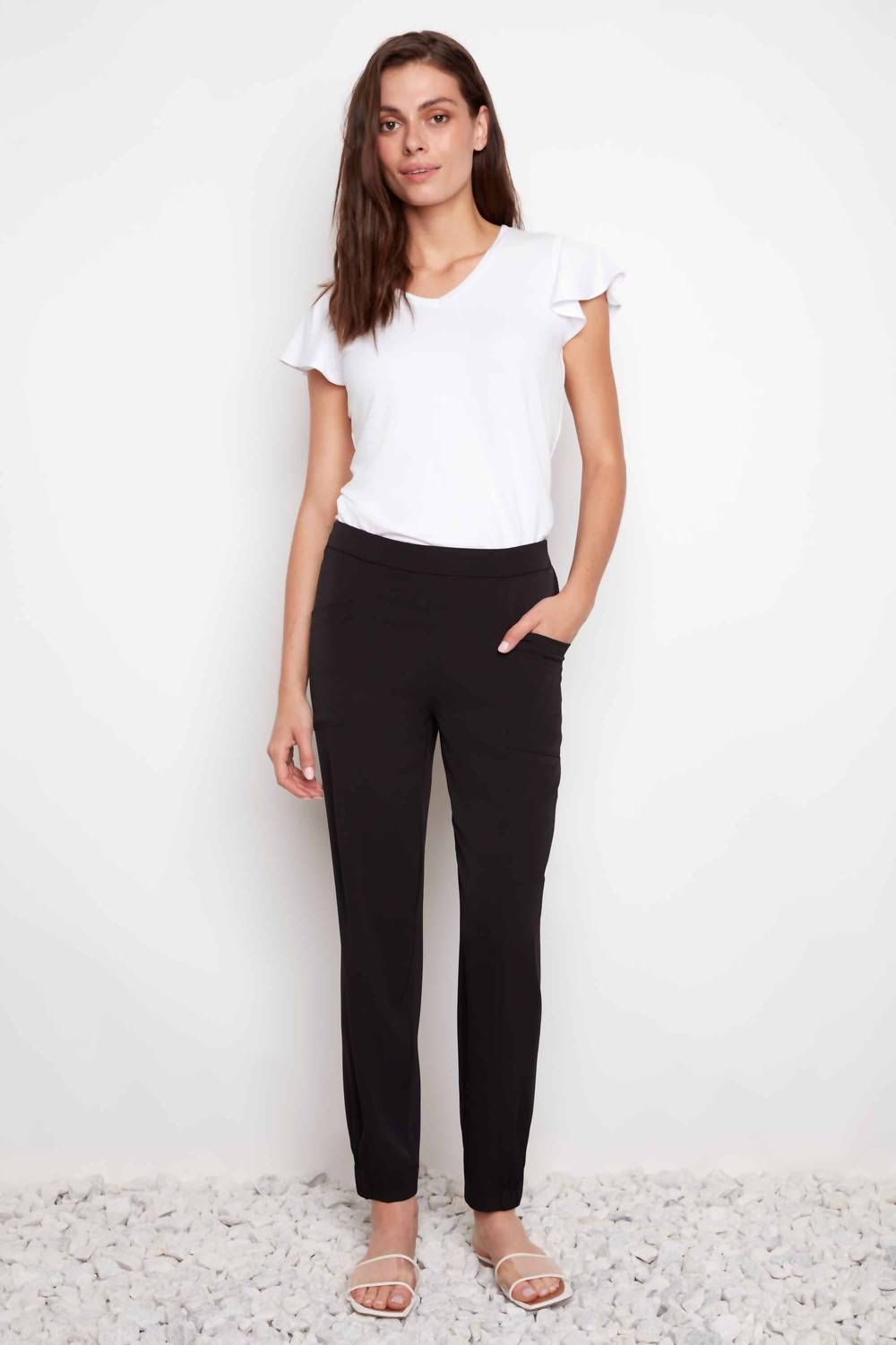 Up! - Vegan Silk Jogger Pants