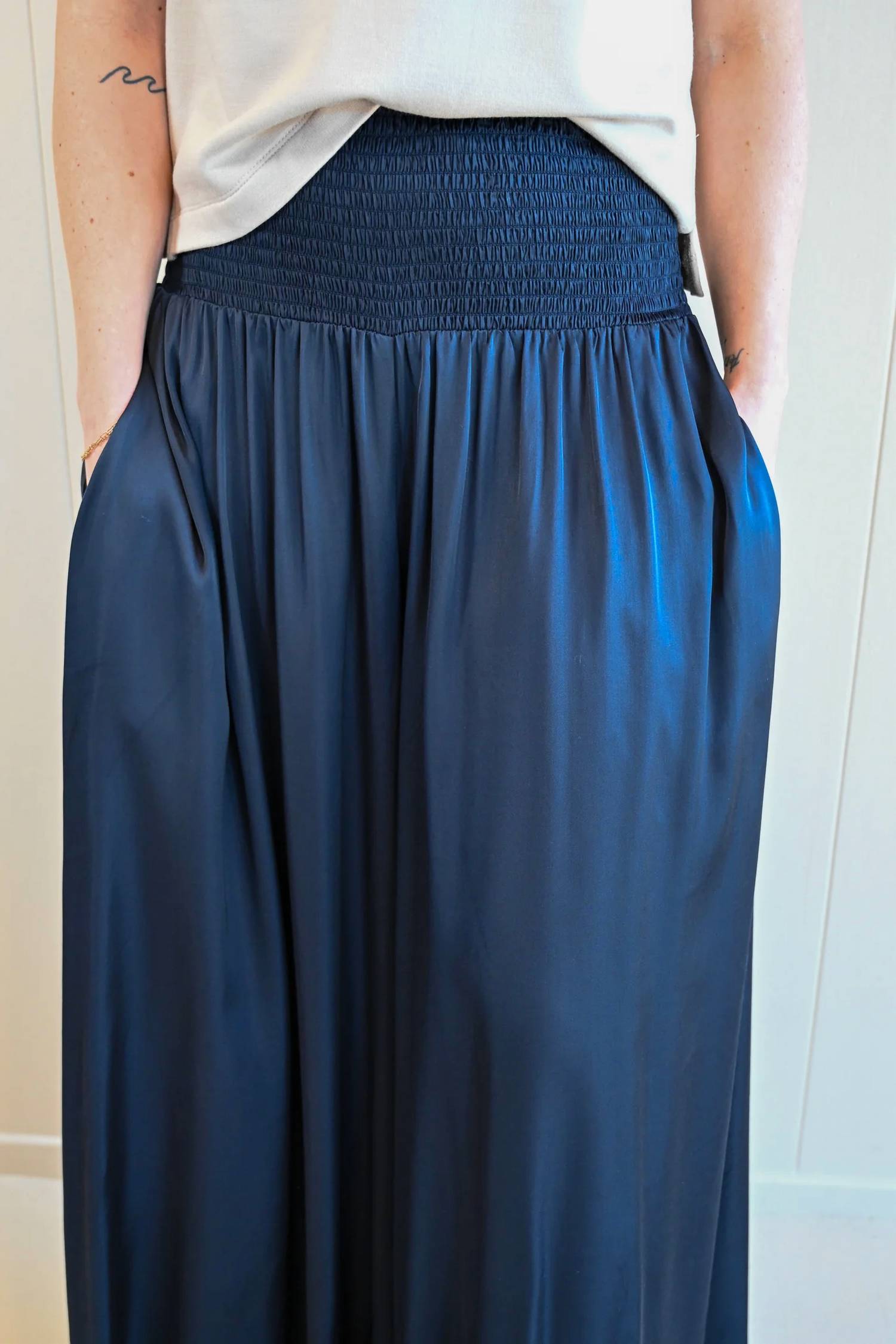 Traffic People - Garden Avenue Pull On Trouser