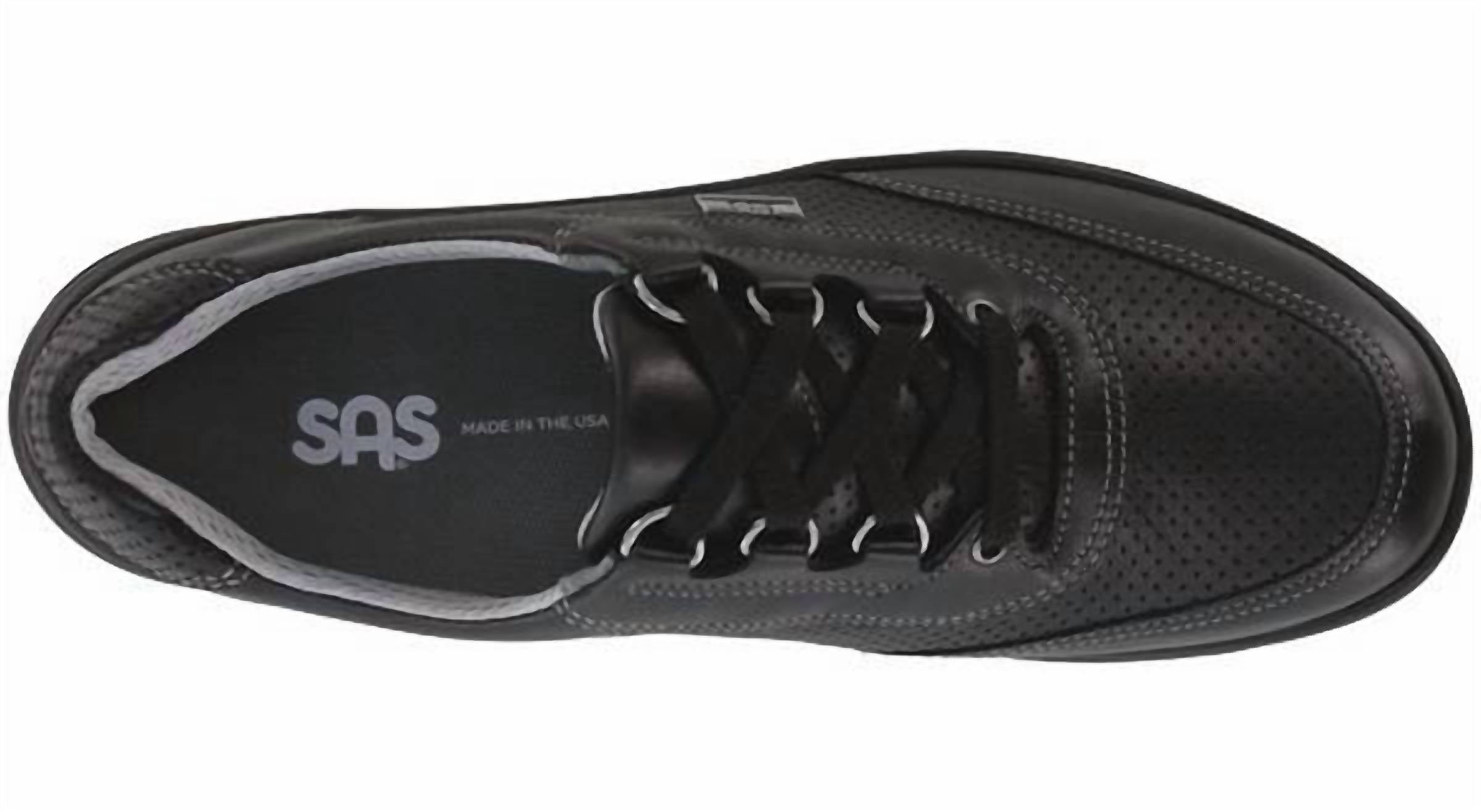 Sas - Men's Sporty Lux Lace Up Sneakers