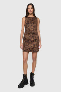 Rebecca Minkoff - Aurora Mini Shift Dress