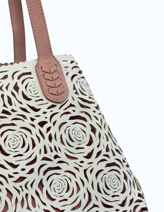 Buco - Women's Flower Bomb Reverse Tote