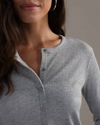 Rhone - Livluxe Rib Cardigan