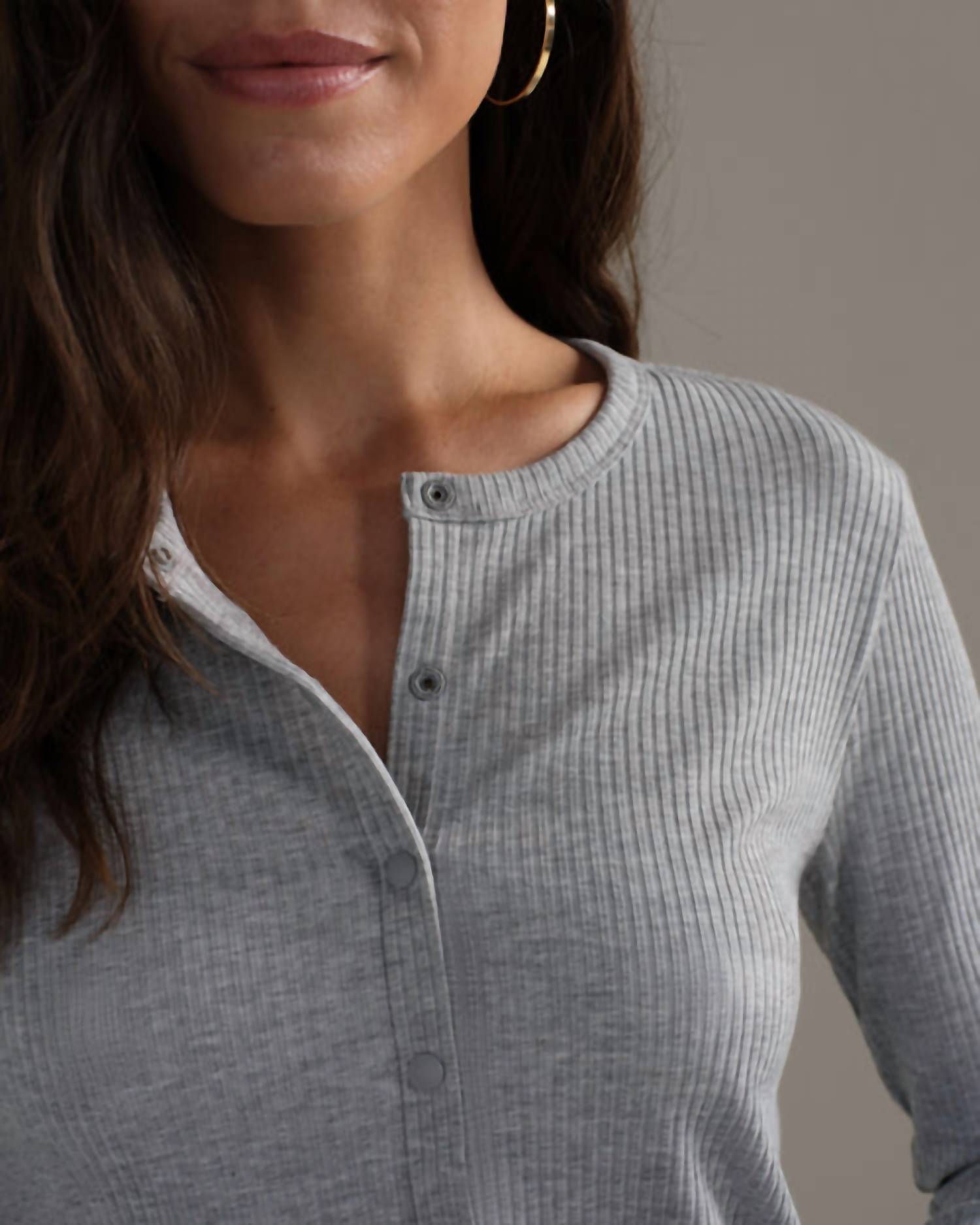 Rhone - Livluxe Rib Cardigan