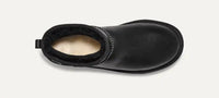 Ugg - Men's Classic Ultra Mini Leather Regenerate Boots