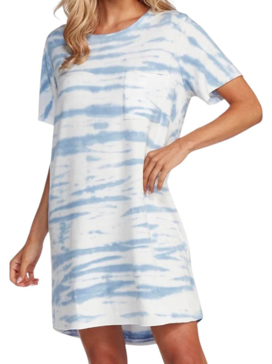 Mudpie - Cleo Tie Dye Dress