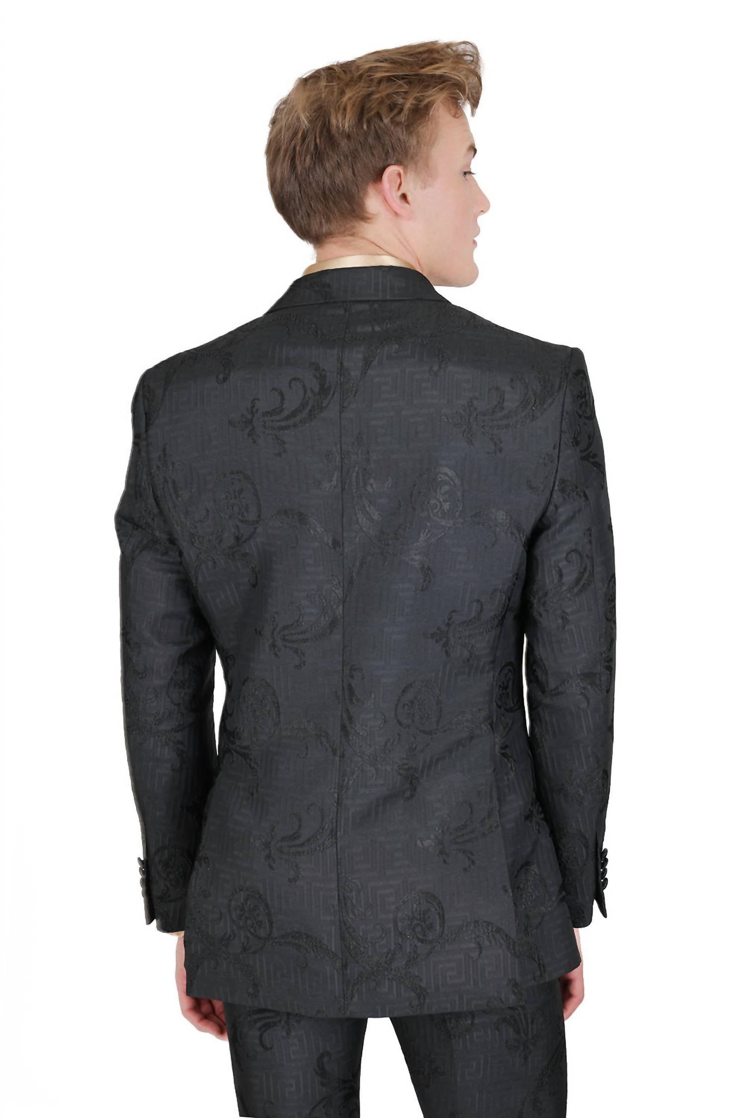 Barabas - Baroque Greco Blazer