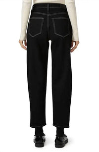 Paige - Alexis High-waist Barrel Jeans