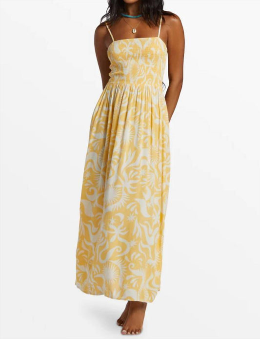 Billabong - Sunspell Maxi Dress