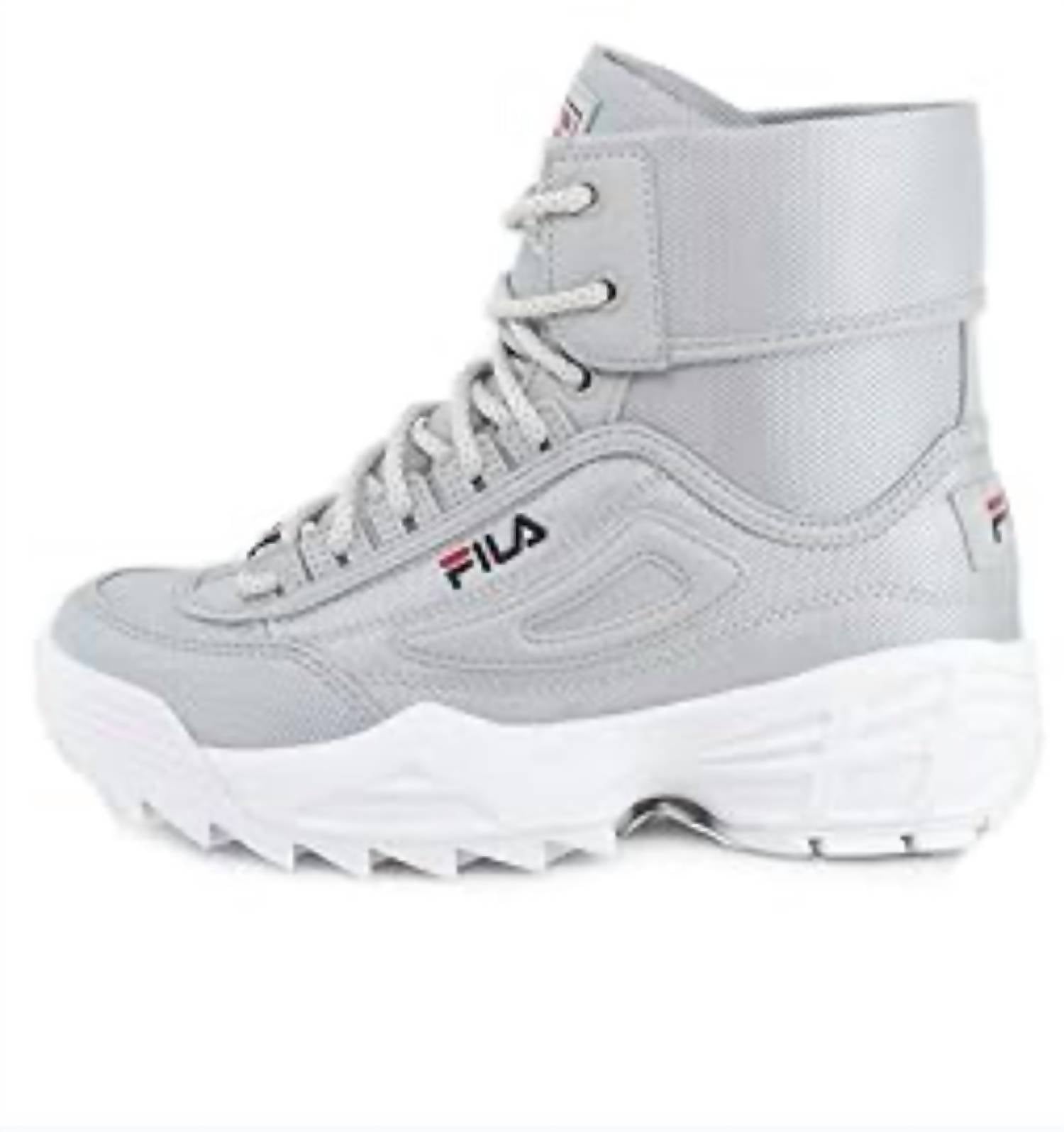 Fila - Disruptor Ballistic Hi Rise Sneakers
