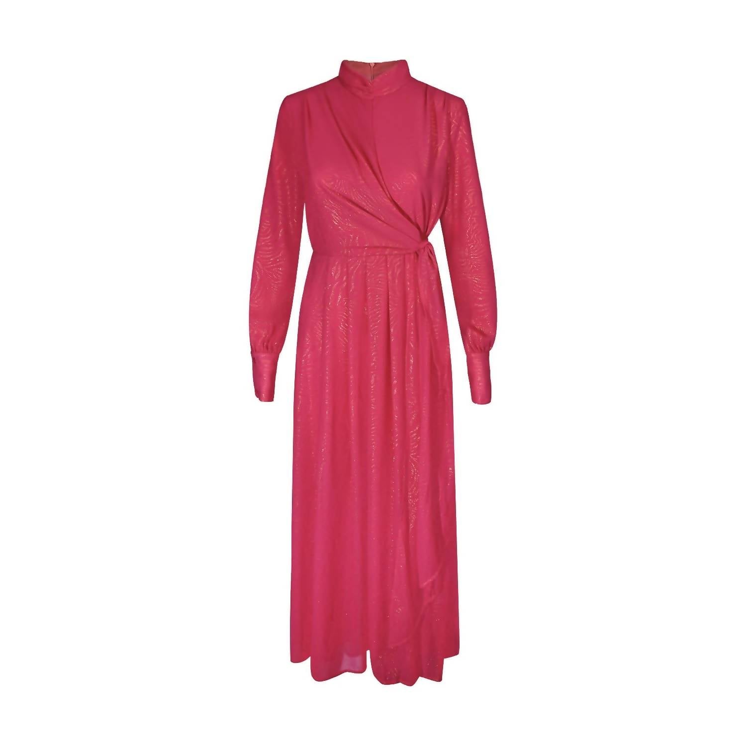 Esteem Couture - Ahava Chiffon Dress