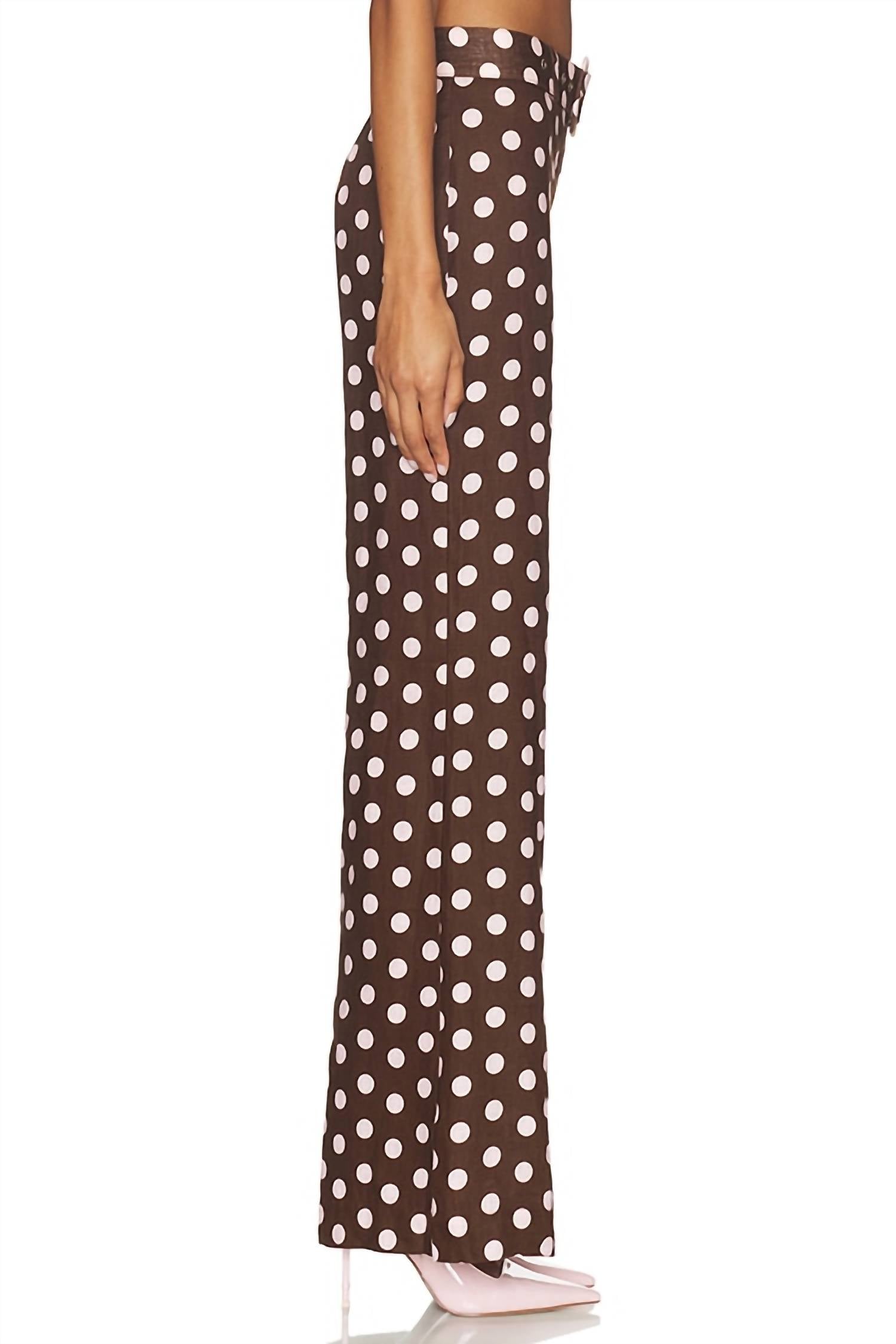 Cara Cara - Mayflower Wide Leg Pants