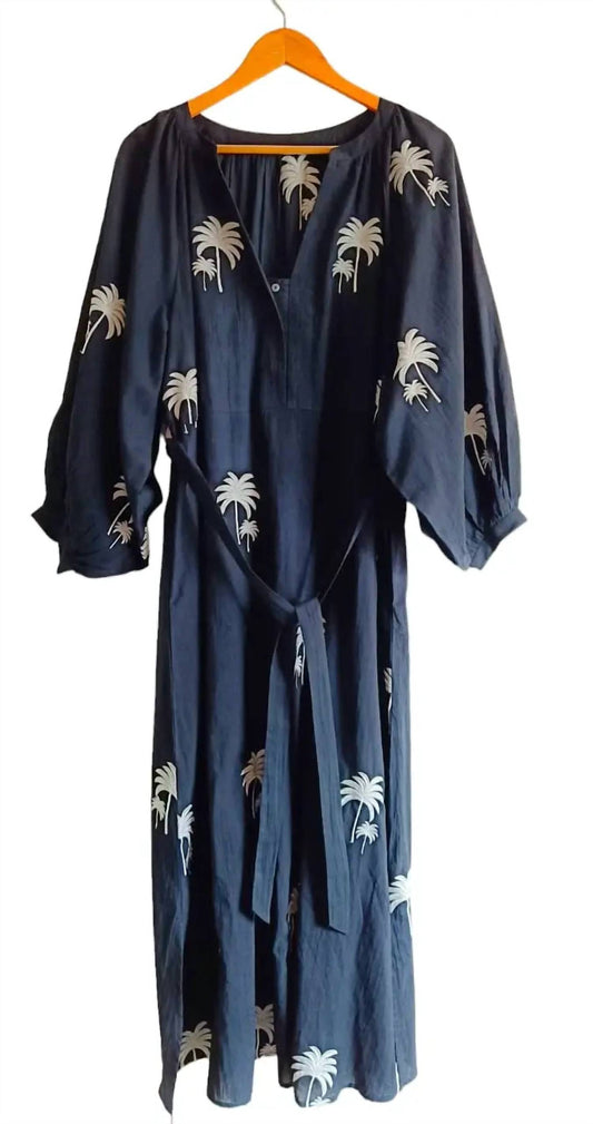 Tela - PAWLEY'S PALM KAFTAN