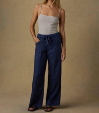 Faherty - Women's Topanga Drape Pant